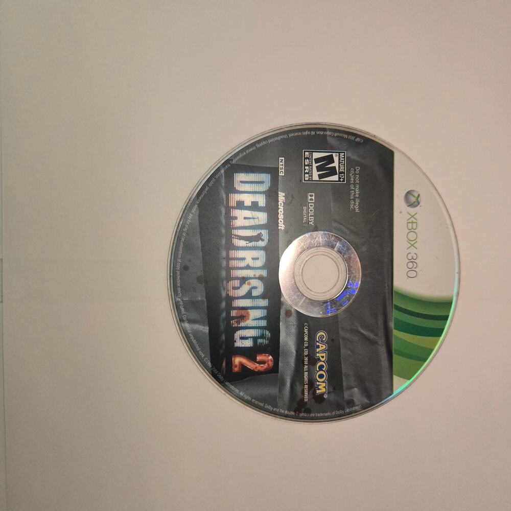 Mixed lot of used untested games